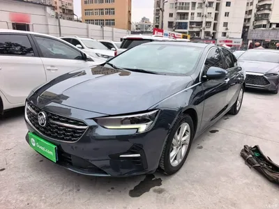 2020 Buick Regal 552T Elite, фото 1, лот 10387626