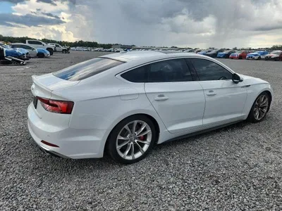 2018 AUDI S5 PRESTIGE, фото 3, лот 11561219