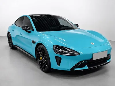 2024 Xiaomi Auto Xiaomi SU7 AWD Extended Range Advanced Smart Driving Max Edition, фото 3, лот 10373239