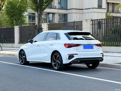 2023 Audi A3 Sportback 35 TFSI Fashion Sport, фото 4, лот 10803767