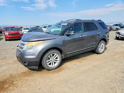 2013 FORD EXPLORER XLT, фото 1, лот 10574601