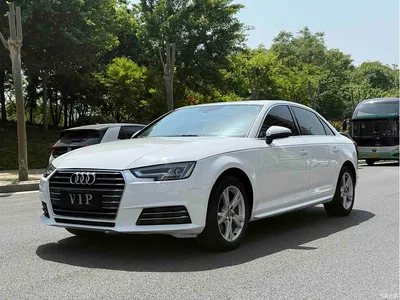 2018 Audi A4L 30th Anniversary 40 TFSI Progressive, фото 1, лот 10438709