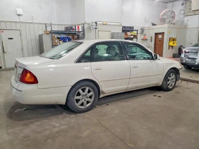 2001 TOYOTA AVALON 4D, фото 3, лот 10969194