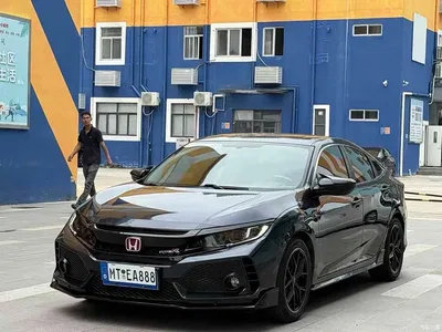 2019 Honda Civic 220TURBO CVT Sport Edition China V, фото 1, лот 10890269