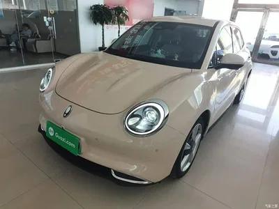 2021 Ora Good Cat 400km Standard Range Athena Edition (LFP), фото 2, лот 10330701