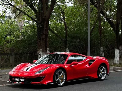 2015 Ferrari 488 GTB, фото 1, лот 10264914