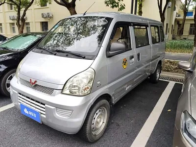 2017 Wuling Motors Wuling Rongguang 1.5L Extended Basic, фото 1, лот 11153870