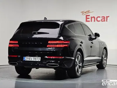 2022 Genesis GV80 2.5T Gasoline AWD, фото 2, лот 10176840