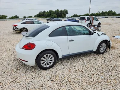 2017 VOLKSWAGEN BEETLE 1.8T, фото 3, лот 10602319
