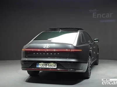 2023 Hyundai Grandeur Calligraphy, фото 4, лот 10774010