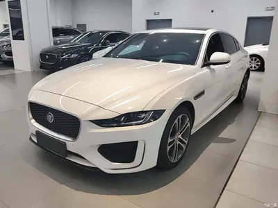2024 Jaguar XEL Model 2.0T 250PS R-DYNAMIC S Progressive Sport Edition, фото 1, лот 10305530