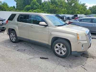 2012 GMC TERRAIN SLE, фото 4, лот 10811466