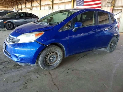 2015 NISSAN VERSA NOTE SV, фото 1, лот 10734807