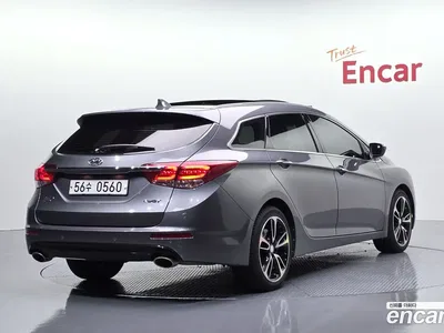 2016 Hyundai i40 1.7 VGT, фото 2, лот 10516989