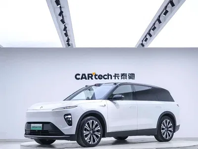 2023 NIO ES8 75kWh, фото 1, лот 11095544