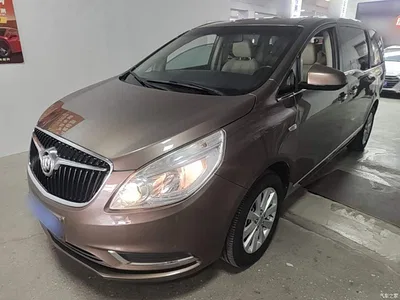 2018 Buick GL8 28T Luxury Model China VI, фото 1, лот 10804309
