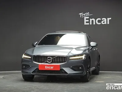 2021 Volvo S60 B5 Inscription, фото 3, лот 10184066