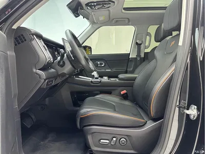 2025 Jetour Freedom 2.0TD XWD Conqueror, фото 4, лот 10899649