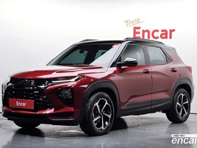 2022 Chevrolet Trailblazer 1.3 Turbo 2WD, фото 1, лот 10215729
