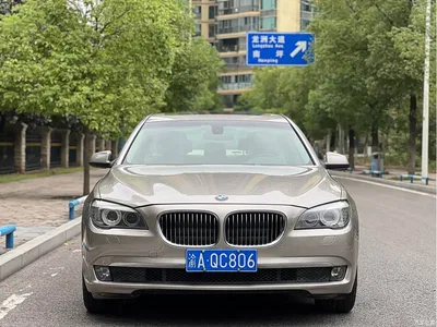 2009 BMW 7 Series 730Li Luxury, фото 2, лот 10888021