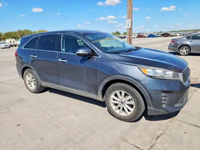 2020 KIA SORENTO S, фото 4, лот 10784361
