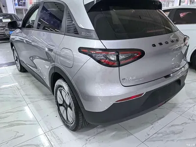 2025 Geely Galaxy Starry Wish 310km Youth Edition, фото 4, лот 11081049