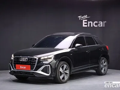 2023 Audi Q2 35 TDI Premium, фото 1, лот 10090386