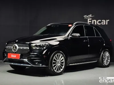 2023 Mercedes-Benz GLE-Class GLE450 4MATIC, фото 1, лот 11241214
