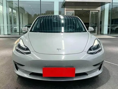 2020 Tesla Model 3 Long Range Rear-Wheel Drive, фото 2, лот 10353700