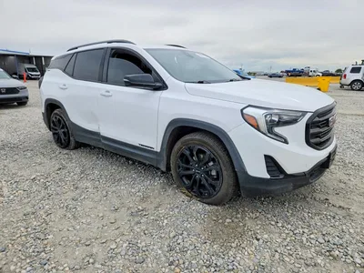 2020 GMC TERRAIN SLE, фото 4, лот 10814330