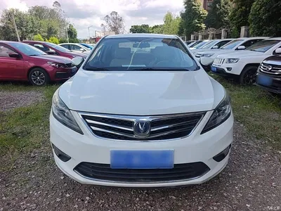 2016 Changan Eado 1.6L Manual Trend, фото 3, лот 10254379