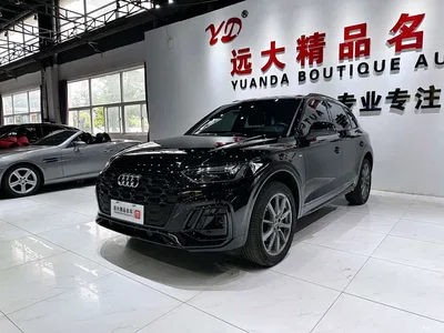 2025 Audi Q5L 40 TFSI Luxury Dynamic, фото 1, лот 10404288