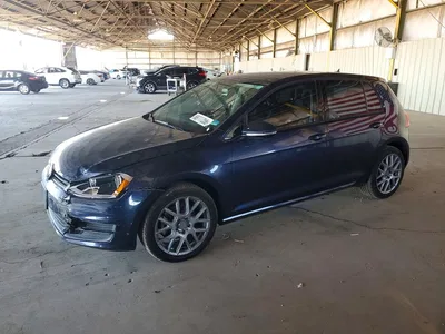 2016 VOLKSWAGEN GOLF S/SE, фото 1, лот 11024298