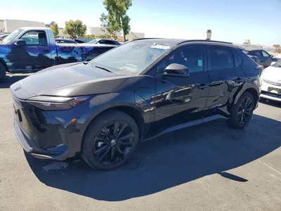 2025 TOYOTA BZ4X NIGHTSHADE, фото 1, лот 10488791