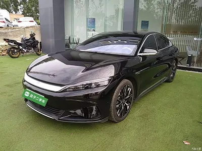 2024 BYD Han EV Glory Edition 610KM AWD Celestial Eye Smart Driving, фото 1, лот 11188163