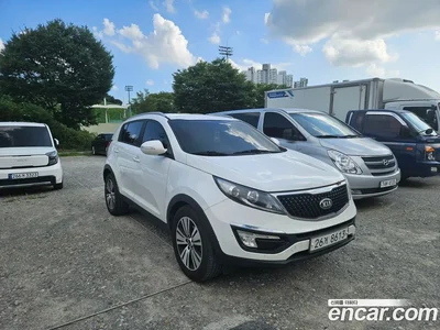 2014 Kia Sportage Diesel 2WD Trendy, фото 2, лот 10524058