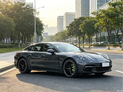 2019 Porsche Panamera, фото 3, лот 10412207