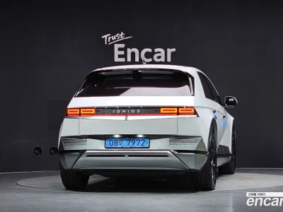 2022 Hyundai Ioniq5 Long Range AWD, фото 4, лот 10599229