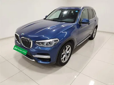 2020 BMW X3 xDrive28i Luxury Package, фото 1, лот 10461904