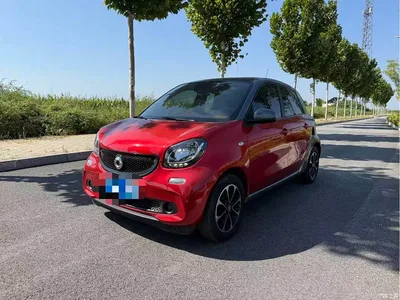 2016 smart forfour 1.0L 52kW Passion Edition, фото 1, лот 11534503