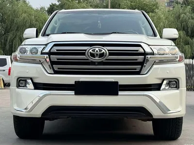 2016 Toyota Land Cruiser (Import), фото 2, лот 10318458
