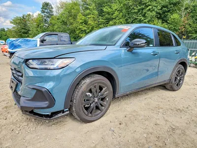 2026 HONDA HR-V SPORT, фото 1, лот 10709480