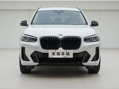 2022 BMW X3 Model Second Facelift xDrive30i Leading M Night Package, фото 2, лот 10889864