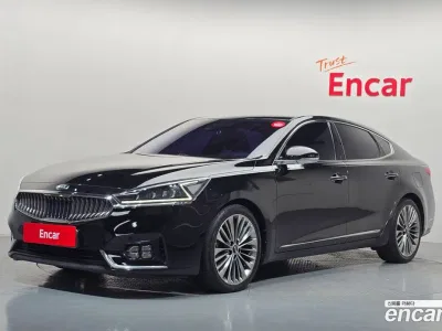 2018 Kia K7 2.2 Diesel Limited, фото 1, лот 10270943