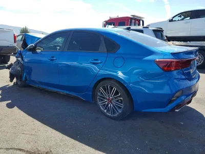 2024 KIA FORTE GT, фото 2, лот 10781073