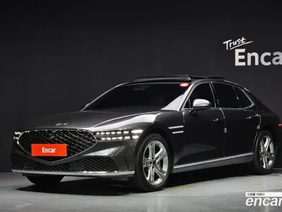 2023 Genesis G90 Gasoline 3.5 Turbo AWD, фото 1, лот 10164228