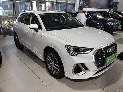 2019 Audi Q3 35 TFSI Progressive Sport, фото 4, лот 10467228