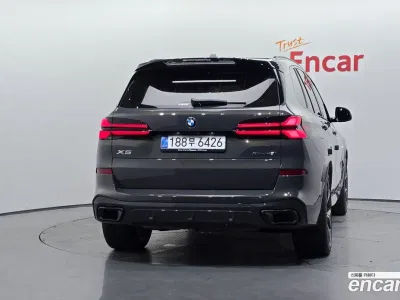 2026 BMW X5 xDrive 40i M Sport Pro, фото 3, лот 10190423