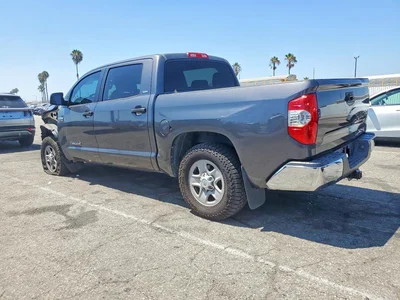 2018 TOYOTA TUNDRA SR5 CREWMAX 1, фото 2, лот 10891376