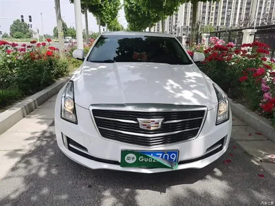 2017 Cadillac ATS-L 28T Technology, фото 3, лот 10309470